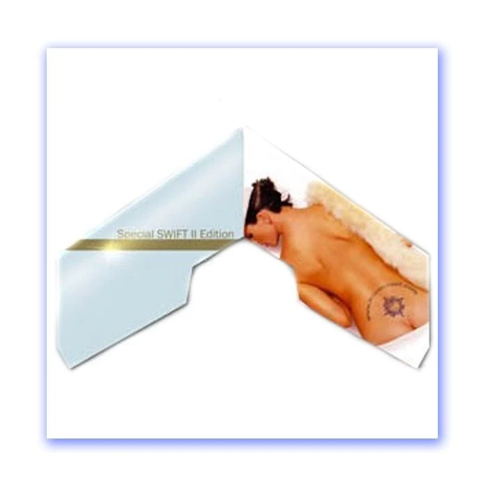 MS Swift II Flying Wing Airbrush Special Edition G 3 MS Swift II Flying Wing Airbrush Special Edition G