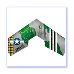 MS Swift II Flying Wing Airbrush USAF O