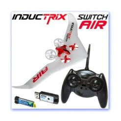 Horizon Inductrix Switch Air RTF (BLH8300)