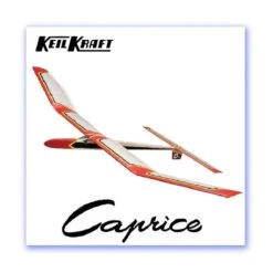 KEIL KRAFT Caprice Balsa Towline Glider