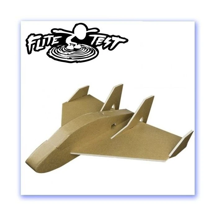 Flite Test Pun Jet (FT4140) 3 Flite Test Pun Jet (FT4140)
