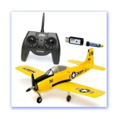 Horizon HobbyZone T-28 Trojan S RTF With SAFE (HBZ5600)