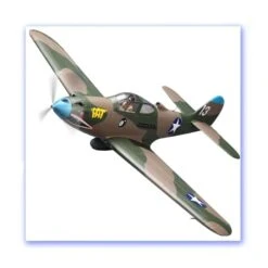 E-Flite P-39 Airacobra 1.2m BNF (EFL9150)