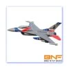 E-Flite F-16 FALCON 64mm EDF BNF BASIC EFL9850