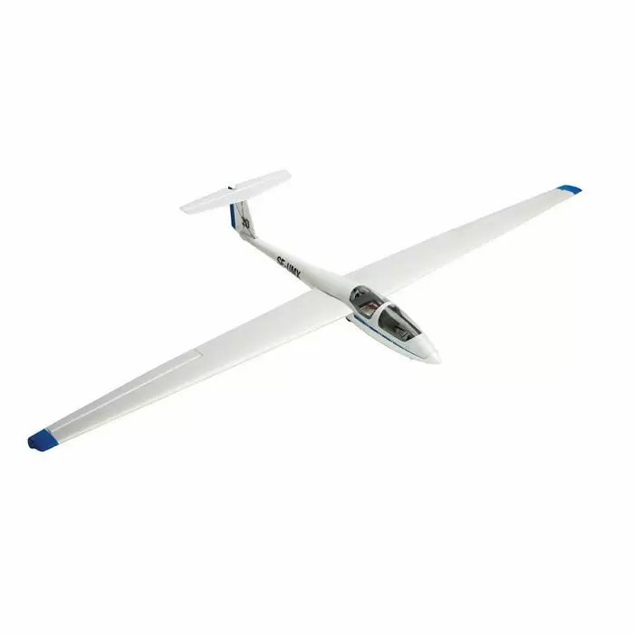 E-flite UMX ASK-21 BNF Sailplane With AS3X Technology (EFLU1280) 3 E-flite UMX ASK-21 BNF Sailplane With AS3X Technology (EFLU1280)