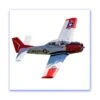 E-Flite T-28 Trojan BNF Basic (EFL4450)