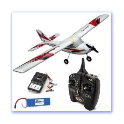E-Flite Apprentice S 15E RTF WITH DXE (EFL3100E)