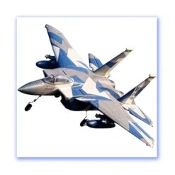 F-15 Eagle 64mm EDF BNF Basic A-EFL9750