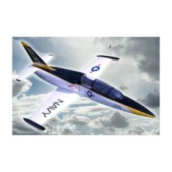 TopGun L-39 Albatros US-Navy Fibreglass Kit With 70mm EDF Unit