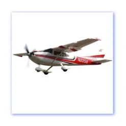 Century CESSNA 182 EPO 500 CLASS PnP (NO TX/RX BAT OR CHG)