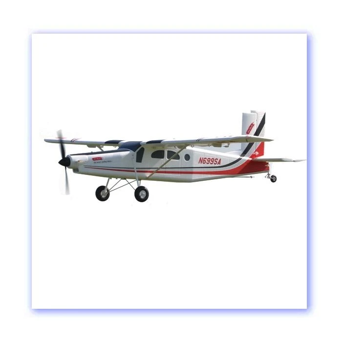 Century Art Tech Pilatus PC6 PNP 600 CLASS (No Tx/Rx/Batt Or Chg) 3 Century Art Tech Pilatus PC6 PNP 600 CLASS (No Tx/Rx/Batt Or Chg)