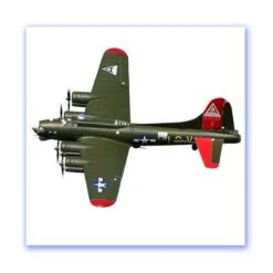 E-flite UMX B-17G Flying Fortress BNF With AS3X (EFLU5380)