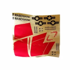 Haoye EDF Jet -Century Store 403565 stickers jpg