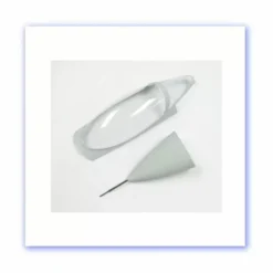 CANOPY AND NOSE CONE FOR FW35