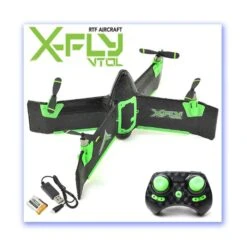 Rage RC X-FLY VTOL RTF Aircraft (RB403609)