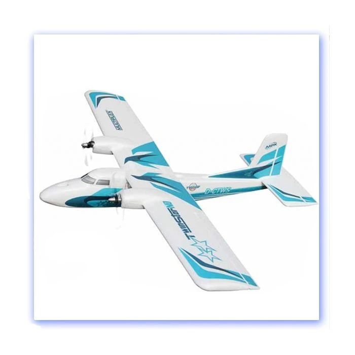 Multiplex RR Twinstar ND Brushless (RB403652) 3 Multiplex RR Twinstar ND Brushless (RB403652)