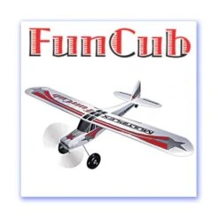 Multiplex Fun Cub ARTF (RB403660)