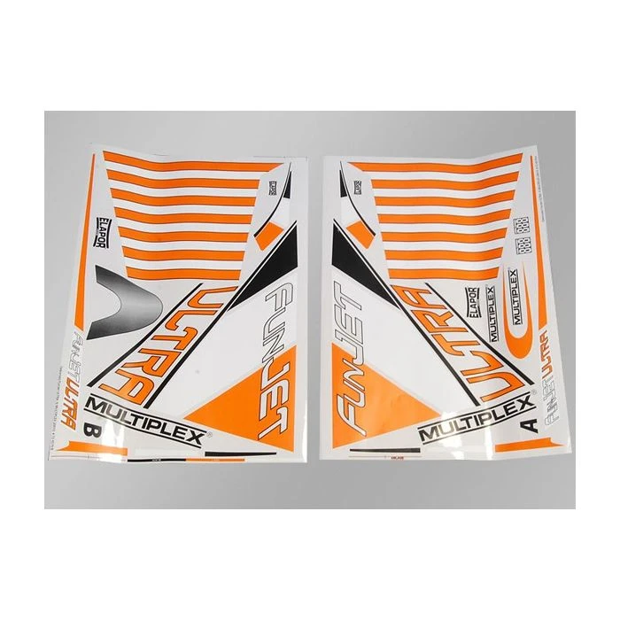 Multiplex FunJet Ultra Sports Jet ARTF Kit (RB403715) 3 Multiplex FunJet Ultra Sports Jet ARTF Kit (RB403715)