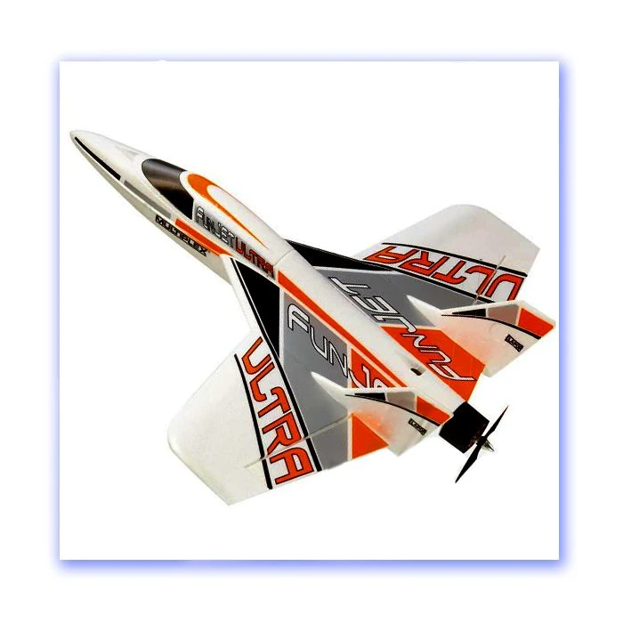 Multiplex FunJet Ultra Sports Jet ARTF Kit (RB403715) 4 Multiplex FunJet Ultra Sports Jet ARTF Kit (RB403715) - Image 2