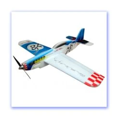 RC Factory Nemesis Twisted Racer EPP BLUE (780mm) RB403818
