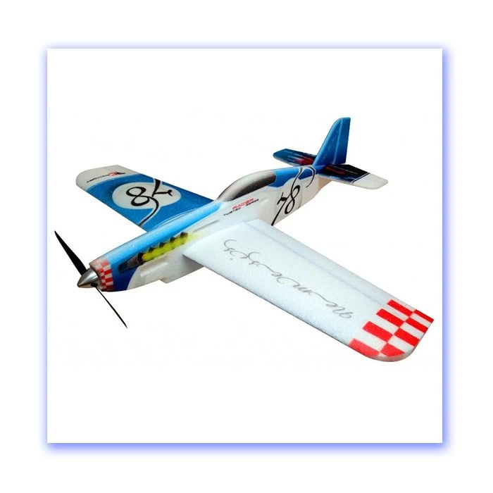 RC Factory Nemesis Twisted Racer EPP BLUE (780mm) RB403818 3 RC Factory Nemesis Twisted Racer EPP BLUE (780mm) RB403818