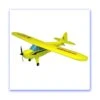 HACKER PIPER CUB J-3C 120cm ELECTRO 1 HACKER PIPER CUB J-3C 120cm ELECTRO -Century Store 403822