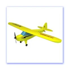 HACKER PIPER CUB J-3C 120cm ELECTRO