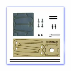 HACKER HOTWING 1000 ARF WHITE