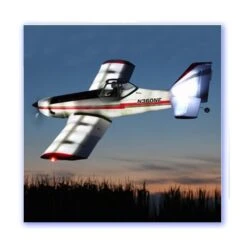 E-Flite Pawnee Brave Night Flyer BNF Basic (EFL6950) -Century Store 403874
