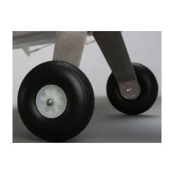 E-Flite Pawnee Brave Night Flyer BNF Basic (EFL6950) -Century Store 403874 wheels