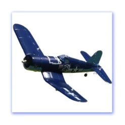 PARKZONE ULTRA MICRO F4U CORSAIR RTF M2 PKZU1600