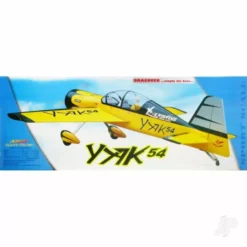 Seagull Models Yak 54 (90) 1.56m (61.5in) (SEA-53B) 5500024 -Century Store 5500024 2 jpg