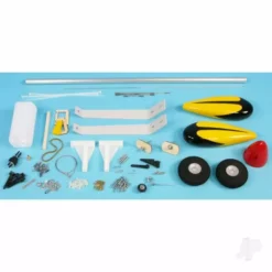 Seagull Models Yak 54 (90) 1.56m (61.5in) (SEA-53B) 5500024 -Century Store 5500024 4 jpg