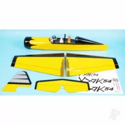 Seagull Models Yak 54 (90) 1.56m (61.5in) (SEA-53B) 5500024 -Century Store 5500024 6 jpg