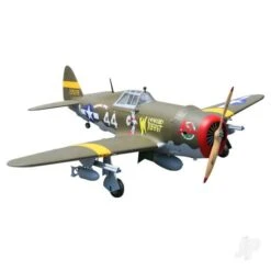 Seagull Models P-47 Razorback 38-50cc (with Retracts) 80in (SEA-306) 5500035
