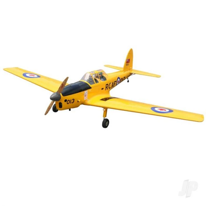 Seagull Models 80in 20cc DHC-1 Chipmunk 1/5 Scale, Yellow (SEA-304Y) 5500041 4 Seagull Models 80in 20cc DHC-1 Chipmunk 1/5 Scale, Yellow (SEA-304Y) 5500041 - Image 2