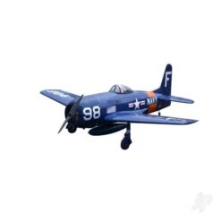 Seagull Models Grumman F8F-2 Bearcat "Navy" 33cc (71in) (SEA-324B) 5500043