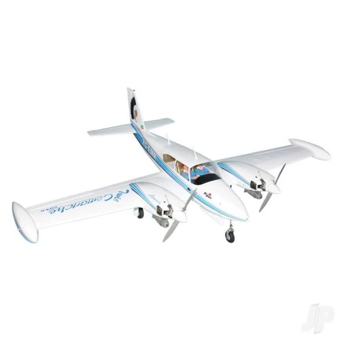 SEAGULL Piper Twin Comanche (46-55) 1.95m (76.9in) (SEA134) 5500081 3 SEAGULL Piper Twin Comanche (46-55) 1.95m (76.9in) (SEA134) 5500081