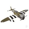 Seagull Models P-47 Thunderbolt Razorback 1.6m (63in) (SEA-207) 5500146 -Century Store 5500146