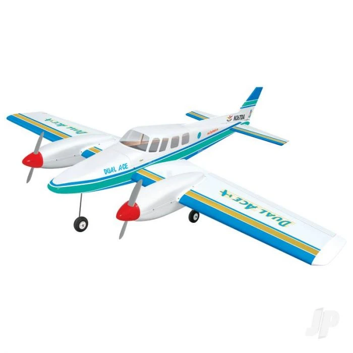 Seagull Models Dual Ace (2x46 Size) 1.77m (70in) (SEA-34) 5500175 3 Seagull Models Dual Ace (2x46 Size) 1.77m (70in) (SEA-34) 5500175