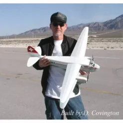 Dumas DH-89 Dragon Rapide (106.68cm) (1815) 5501100 -Century Store 5501100 5 jpg