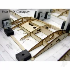 Dumas DH-89 Dragon Rapide (106.68cm) (1815) 5501100 -Century Store 5501100 8 jpg
