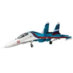 Eflite Su-30 Twin 70mm EDF PNP A-EFL01075 -Century Store A EFL01075
