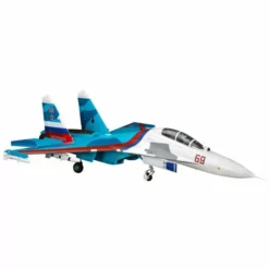 Eflite Su-30 Twin 70mm EDF PNP A-EFL01075 -Century Store A EFL01075 A jpg