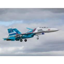 Eflite Su-30 Twin 70mm EDF PNP A-EFL01075 -Century Store A EFL01075 R