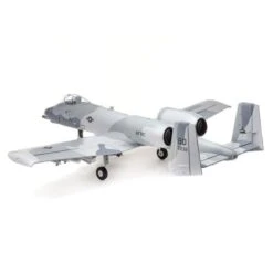 Eflite A-10 Thunderbolt II 64mm EDF BNF Basic AS3X W/SAFE A-EFL01150 -Century Store A EFL01150 A