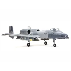 Eflite A-10 Thunderbolt II 64mm EDF BNF Basic AS3X W/SAFE A-EFL01150 -Century Store A EFL01150 B