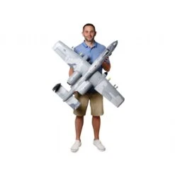 Eflite A-10 Thunderbolt II 64mm EDF BNF Basic AS3X W/SAFE A-EFL01150 -Century Store A EFL01150 H