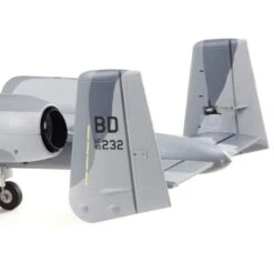 Eflite A-10 Thunderbolt II 64mm EDF BNF Basic AS3X W/SAFE A-EFL01150 -Century Store A EFL01150 I