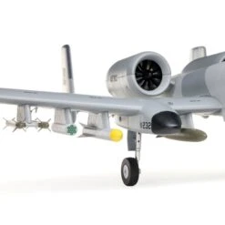 Eflite A-10 Thunderbolt II 64mm EDF BNF Basic AS3X W/SAFE A-EFL01150 -Century Store A EFL01150 K